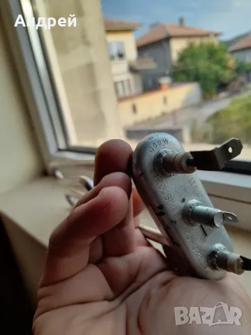 Стар нагревател за пералня, снимка 5 - Други ценни предмети - 47622042