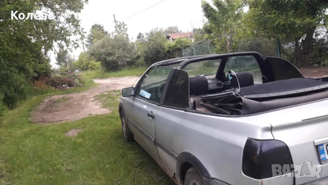 Продава се Голф 3 Кабрио, снимка 3 - Автомобили и джипове - 50602313
