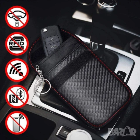 Защитен калъф за автомобилен ключ, снимка 3 - Аксесоари и консумативи - 50859617