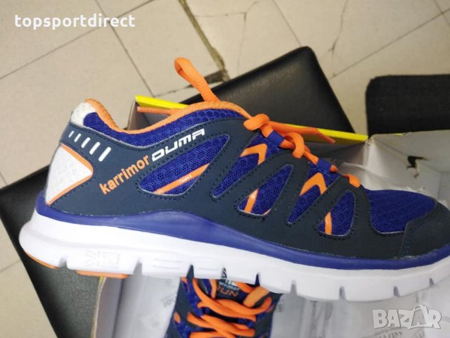 Karrimor Duma 100%original спортни обувки внос Англия., снимка 7 - Детски маратонки - 31510091