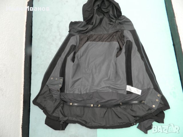 яке  Norrona Narvik Gore-Tex  размер М , снимка 9 - Якета - 38166470