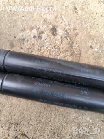 Амортисьори за заден капак багажник за Ауди А4 Б6 Б7 Ауди А6 Ц5 Audi A6 S6 C5 Audi A4 B6 4B5827552D, снимка 2 - Части - 44589438