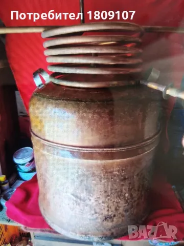 Меден казан комплект , снимка 10 - Други стоки за дома - 50192478