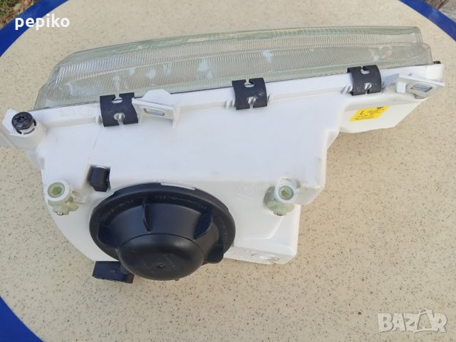 Продавам  оригинален ляв фар за VOLKSWAGEN SHARAN, снимка 12 - Аксесоари и консумативи - 30140568