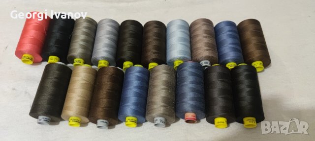 Прежда Италиански Немски Конци Saba Amann Epic , снимка 11 - Други - 44217378