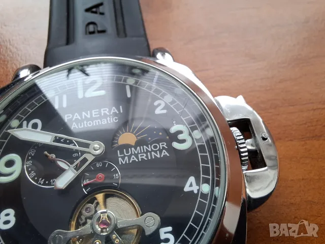 Мъжки часовник Panerai , снимка 6 - Мъжки - 56214212