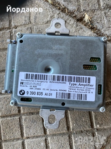 BMW X6M f86 , снимка 16 - Части - 54287046