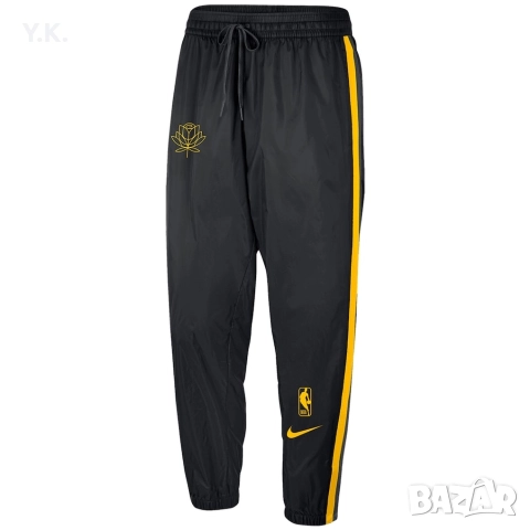 Оригинално мъжко долнище Nike x Golden State Warriors NBA, снимка 4 - Спортни дрехи, екипи - 52560018