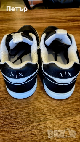 Кожени маратонки, снимка 2 - Маратонки - 53957758