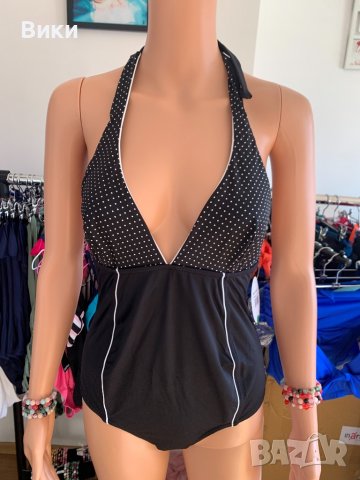 Цял бански в размер М, снимка 8 - Бански костюми - 40152445