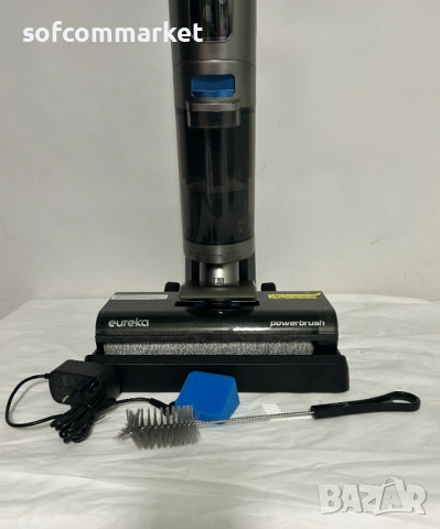 Прахосмукачка за сухо и мокро почистване Eureka Rapidwash NEW430 – С Гаранция!, снимка 8 - Прахосмукачки - 54109127