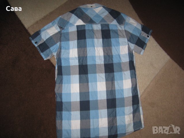 Риза JACK&JONES     мъжка,С-М, снимка 3 - Ризи - 33890826