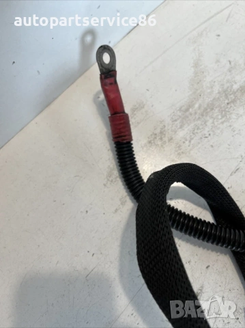 Окабеляване на акумулатор за Mercedes ML W164 420 CDI (2007) , снимка 3 - Части - 54106290