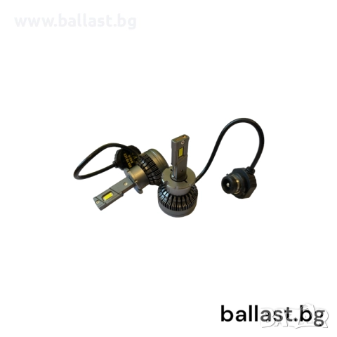 LED крушки D4S 6000K High BMW VW Audi