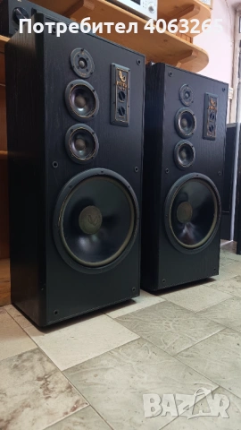 Трилентови тонколони Infinity, снимка 5 - Тонколони - 54164858