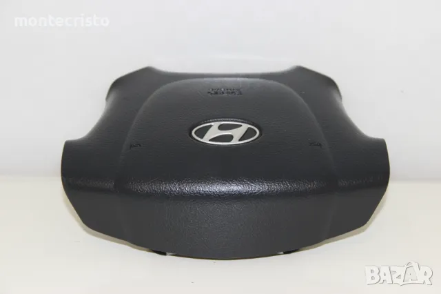 Airbag волан Hyundai Santa Fe CM (2006-2012г.) Хюндай Санта Фе, снимка 4 - Части - 49987023