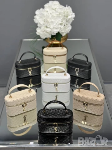 чанти тип несесер ysl saint laurent , снимка 2 - Чанти - 50676222