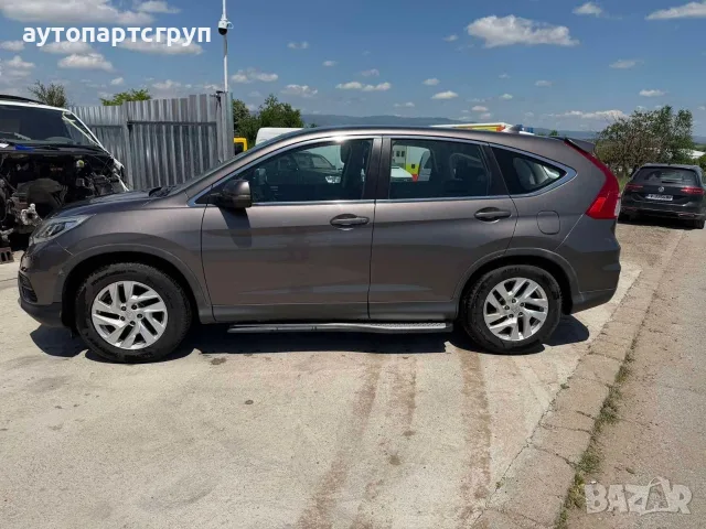 Honda CR-V 2015 1.6i-dtec , снимка 3 - Автомобили и джипове - 55927516