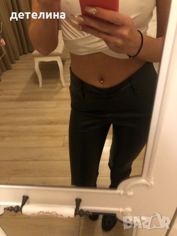 Дамски клин Zara, снимка 3 - Клинове - 30810605