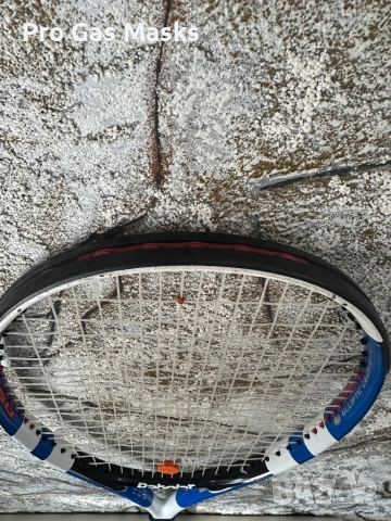Тенис Ракета Баболат Professional Tennis Racquet Babolat NS Drive Special Elliptic Geometry 265 Gram, снимка 2 - Тенис - 53161654