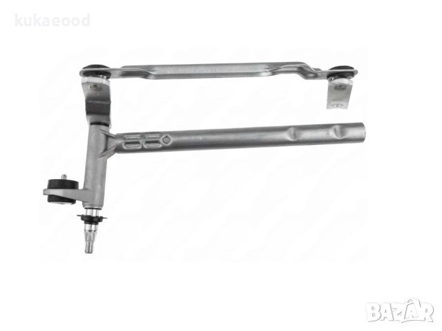 Лостов механизъм за чистачки VW Golf Plus, снимка 3 - Части - 51822598