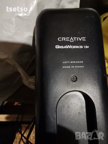 Говорители от Sony Creative, снимка 3 - Тонколони - 47597924