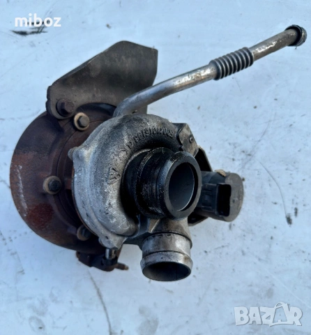 Турбо турбокомпресор Land Rover Range Rover sport L320