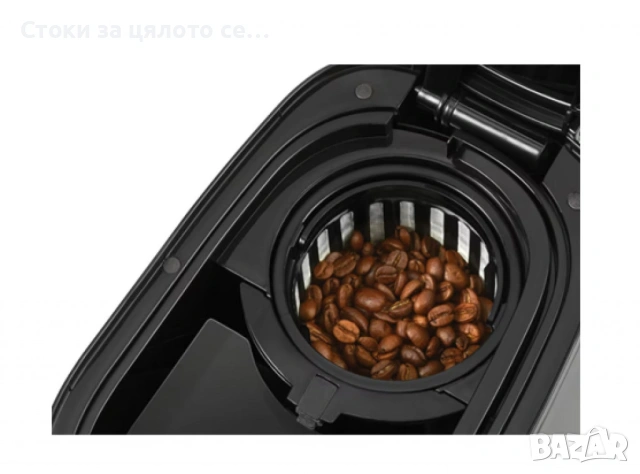 Кафемашина с кана и кафемелачка 900W, 0,6л Unold , снимка 2 - Кафемашини - 54154736