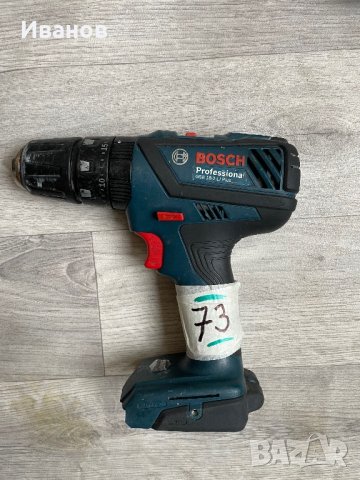 Винтоверти Бош , девалт Bosch Dewalt 18V, снимка 9 - Винтоверти - 38966165