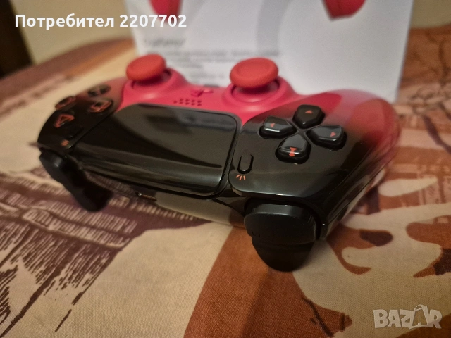 PS5 Dual Sense Controller , снимка 4 - Аксесоари - 54005192