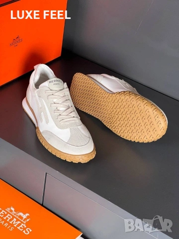 HERMES 💎Дамски Обувки , снимка 6 - Дамски ежедневни обувки - 53287632