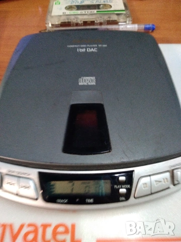 Дискмен, CD player AIWA XP-260