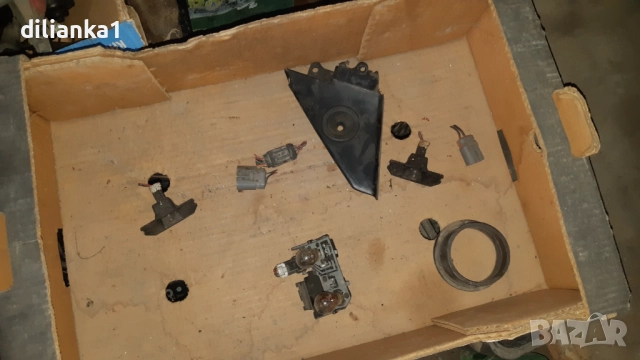 Нисан Примера Р10-1995Г-останали части, снимка 3 - Аксесоари и консумативи - 52854939