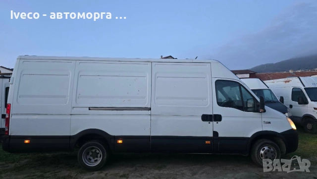Iveco Daily на части, снимка 6 - Бусове и автобуси - 53346512