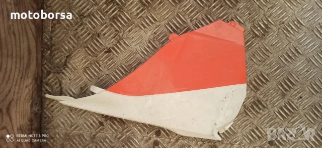 спойлери кросови мотори, снимка 11 - Части - 50503646