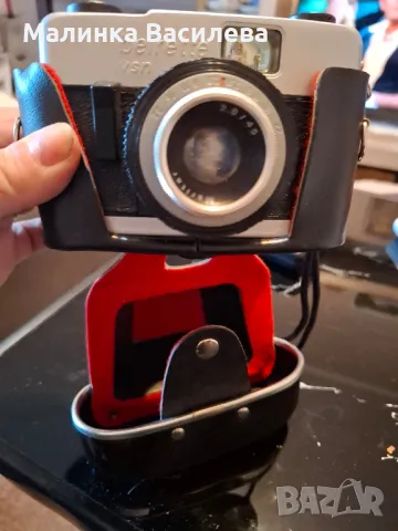 Ретро фотоапарати , снимка 4 - Колекции - 49029030