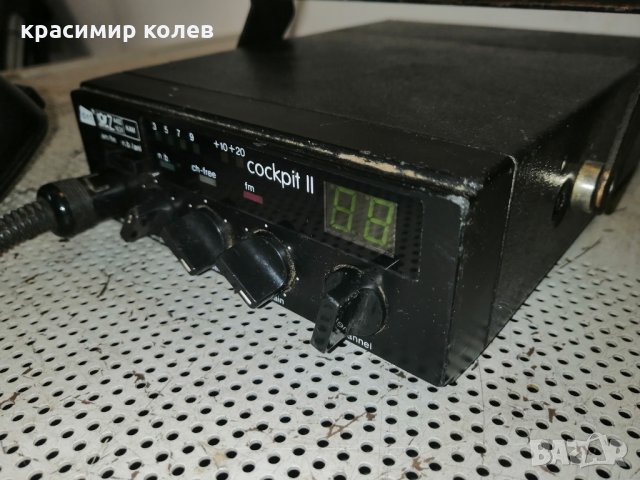 радиостанция "DNT Cockpit 2", снимка 4 - Друга електроника - 34270966