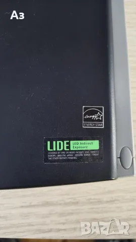 Продавам работещ скенер Canon Lide 25 , снимка 3 - Принтери, копири, скенери - 56116903