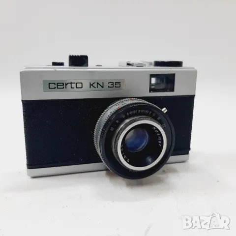 Фотоапарат Certo KN 35(9.5), снимка 1
