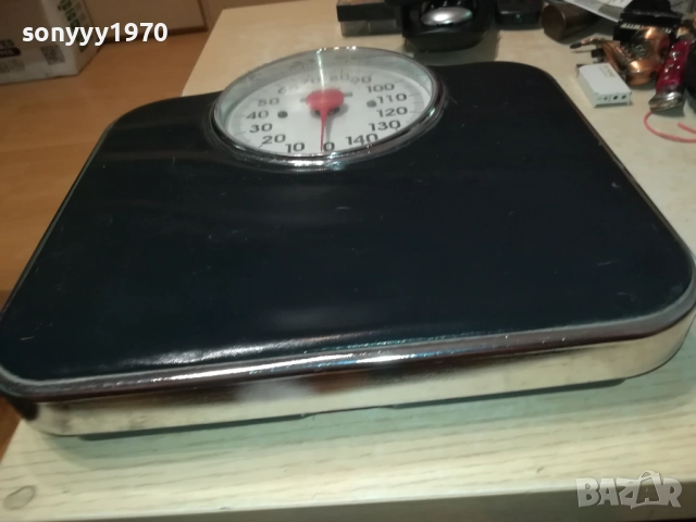 EKS-МАРКОВ КАНТАР ОТ ГЕРМАНИЯ 2608251122LCHERY, снимка 2 - Фитнес уреди - 51492915