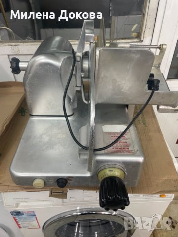 Професионална машина за рязане , снимка 7 - Обзавеждане на кухня - 44401412