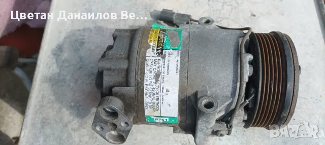 компресор за хонда сивик.