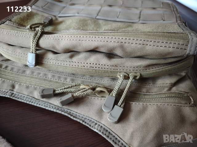 Condor Messenger EDC Military чанта, снимка 12 - Екипировка - 52286767