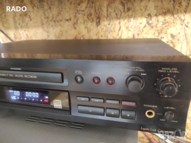 CD-RECORDER Pioneer PDR-509, снимка 2 - Декове - 42498989