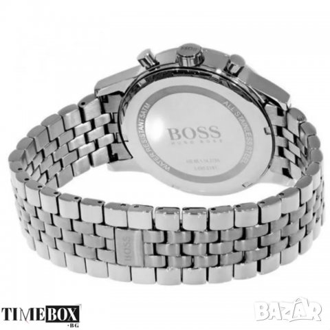 Hugo Boss 1512445 Aeroliner Chronograph. Нов мъжки часовник, снимка 3 - Мъжки - 38807664