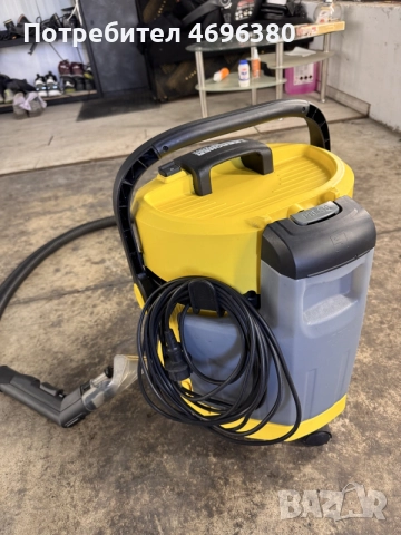 Kracher SE 4002, снимка 2 - Прахосмукачки - 56425452