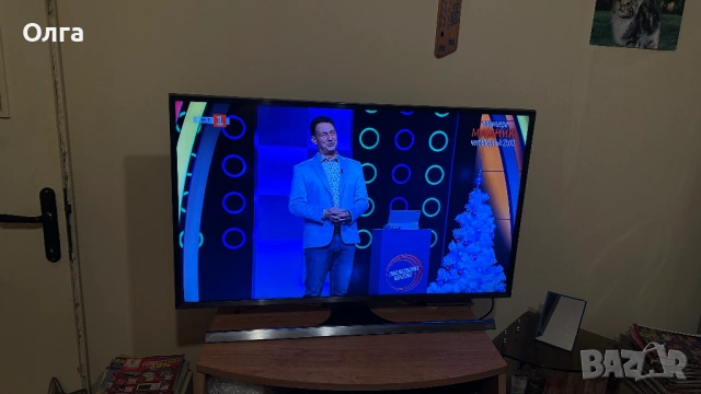 UHD Телевизор Samsung 7 серия, снимка 3 - Телевизори - 53033002