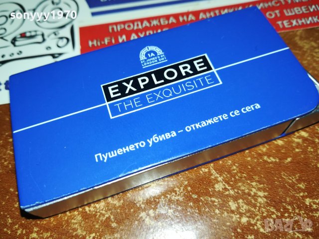 EXPLORE-METAL 2610221906, снимка 2 - Колекции - 38462823