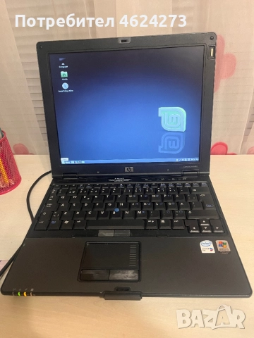 HP COMPAQ 4400 Notebook PC Преносим компютър - Лаптоп, снимка 2 - Лаптопи за дома - 52069440