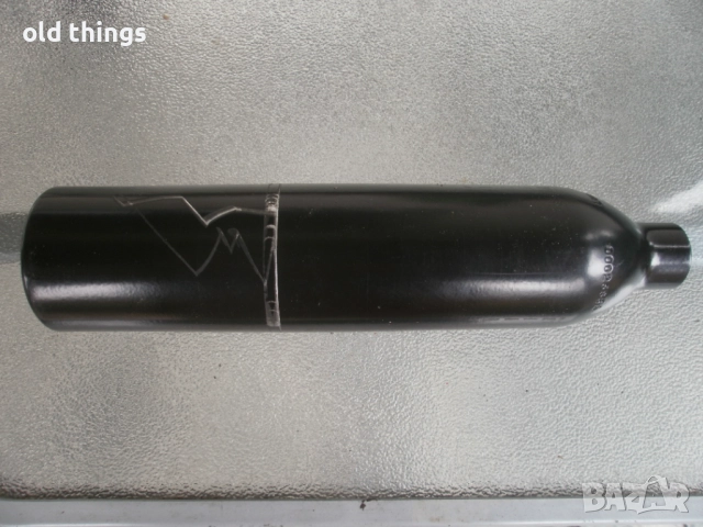 Бутилка за въздух,цилиндър за въздушна пушка,пистолет,airsoft(използвана), снимка 2 - Въздушно оръжие - 52317858